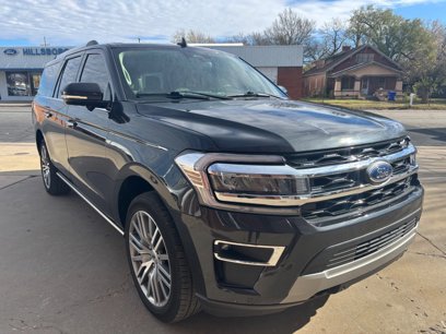 Certified 2022 Ford Expedition Max Limited