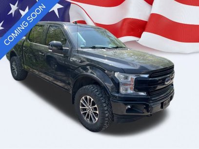 Used 2020 Ford F150 Lariat