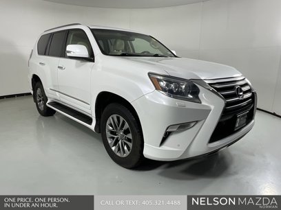 Used 2014 Lexus GX 460 Luxury