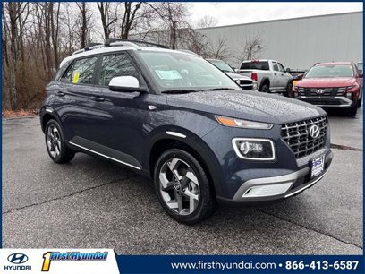 New 2025 Hyundai Venue Limited