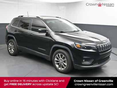 Used 2019 Jeep Cherokee Latitude Plus