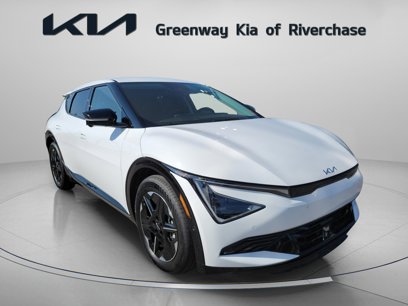 New 2025 Kia EV6 Wind