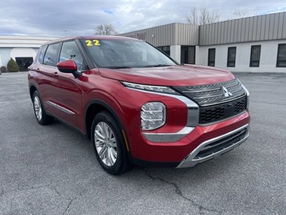 Used 2022 Mitsubishi Outlander ES
