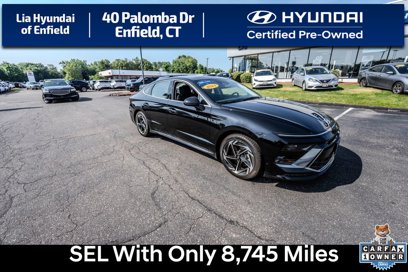 Used 2024 Hyundai Sonata SEL w/ Convenience Package