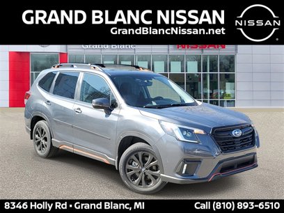 Used 2022 Subaru Forester Sport