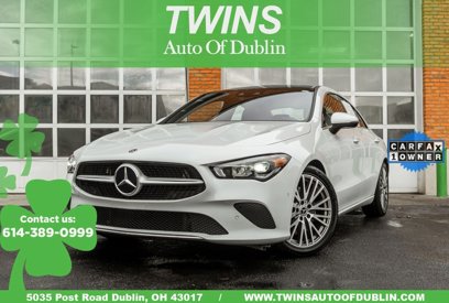 Used 2023 Mercedes-Benz CLA 250 4MATIC