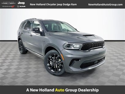 New 2025 Dodge Durango R/T