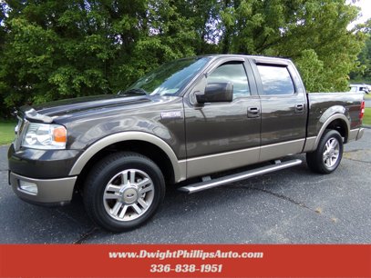 Used 2005 Ford F150 Lariat