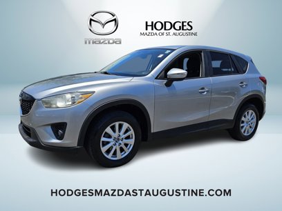 Used 2015 MAZDA CX-5 Touring