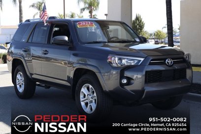 Used 2023 Toyota 4Runner SR5
