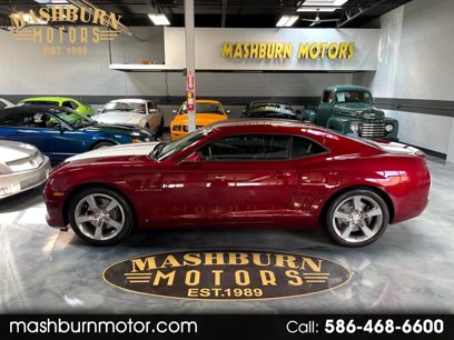 Used 2010 Chevrolet Camaro SS w/ RS Package