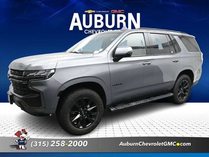Used 2021 Chevrolet Tahoe Z71 w/ Z71 Signature Package