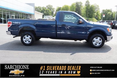 Used 2013 Ford F150 XLT w/ Mid Equipment Group