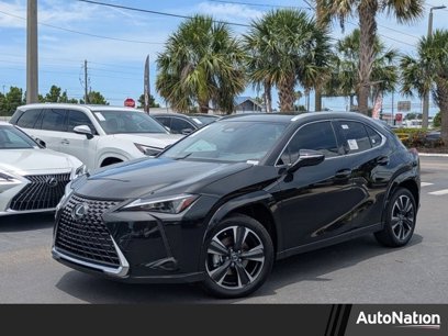 New 2025 Lexus UX 300h FWD