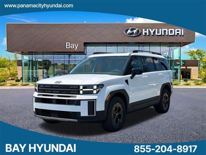 New 2025 Hyundai Santa Fe XRT