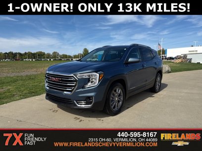 Certified 2024 GMC Terrain SLT w/ LPO, Floor Liner Package