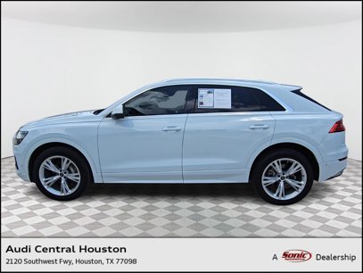 Used 2023 Audi Q8 Premium Plus w/ Premium Plus Package