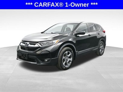 Used 2018 Honda CR-V EX-L