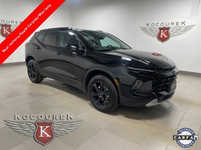Used 2024 Chevrolet Blazer LT