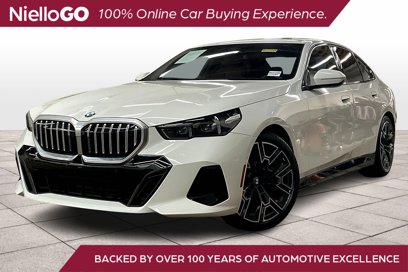 Used 2024 BMW 530i w/ M Sport Package