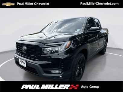 Used 2023 Honda Ridgeline Black Edition