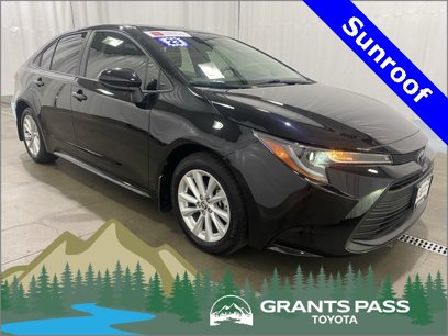 Certified 2023 Toyota Corolla LE w/ LE Premium Package