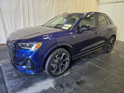New 2025 Audi Q3 2.0T Premium Plus
