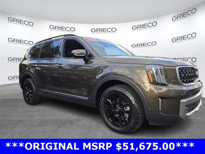 Used 2023 Kia Telluride SX X-Pro