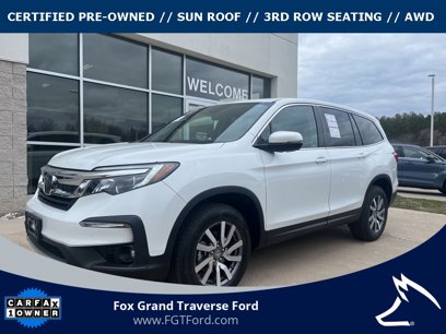 Used 2022 Honda Pilot EX-L