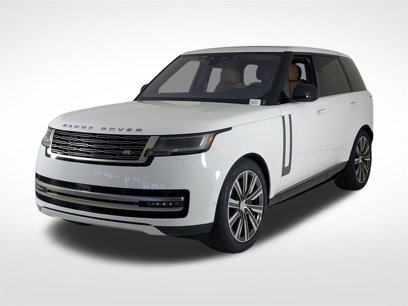 Used 2023 Land Rover Range Rover SE