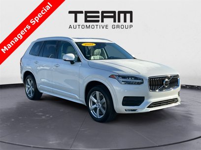 Used 2022 Volvo XC90 T6 Momentum