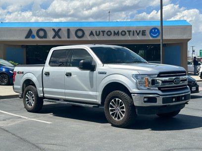 Used 2018 Ford F150 XLT
