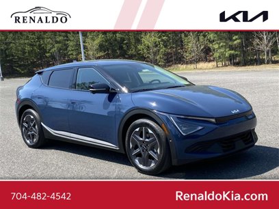 New 2025 Kia EV6 Light