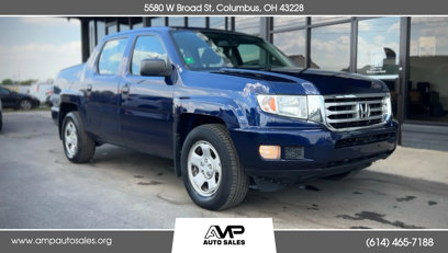 Used 2013 Honda Ridgeline RT