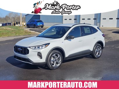 New 2025 Ford Escape ST-Line