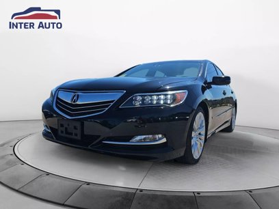 Used 2014 Acura RLX w/ Technology Package