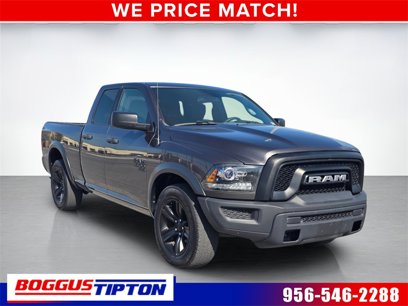 Used 2021 RAM 1500 Classic Warlock w/ Electronics Group