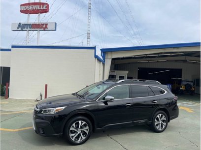 Used 2021 Subaru Outback Touring