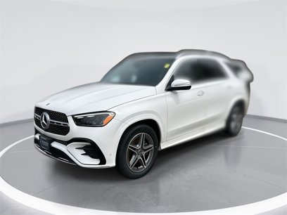 New 2025 Mercedes-Benz GLE 450 4MATIC