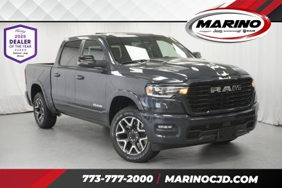 New 2025 RAM 1500 Laramie w/ Sport Appearance Package
