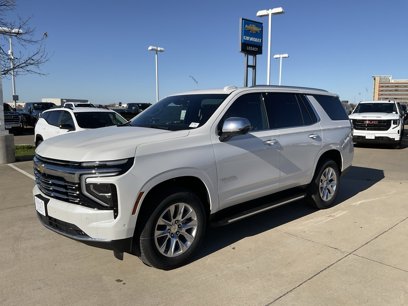 New 2025 Chevrolet Tahoe Premier