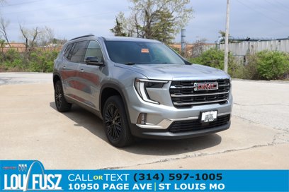 New 2025 GMC Acadia Elevation w/ Elevation Premium Package