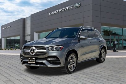 Used 2020 Mercedes-Benz GLE 450 4MATIC