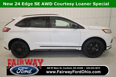 New 2024 Ford Edge SE w/ Black Appearance Package