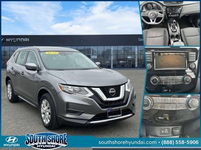 Used 2019 Nissan Rogue S