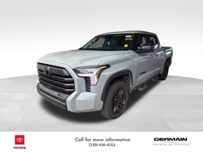 Used 2024 Toyota Tundra SR5