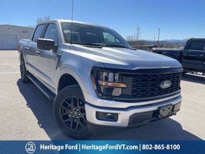 New 2024 Ford F150 STX w/ STX Black Appearance Package