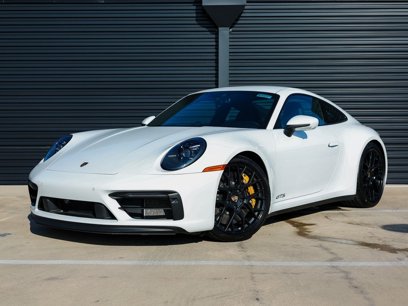 Certified 2024 Porsche 911 Carrera GTS