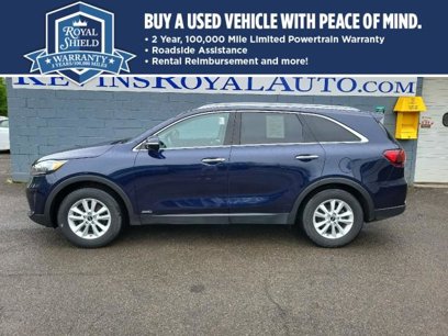 Used 2019 Kia Sorento LX w/ LX Convenience Package