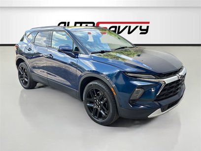 Used 2023 Chevrolet Blazer LT w/ Convenience Package